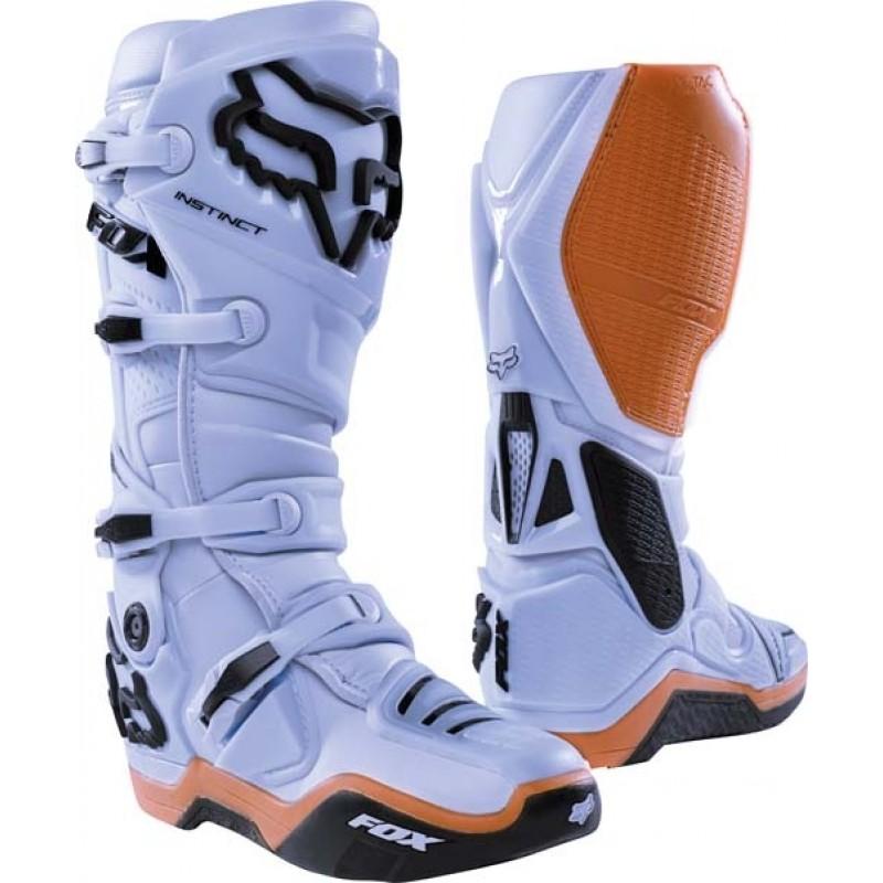 BOTAS FOX INSTINCT. Un paso adelante!
