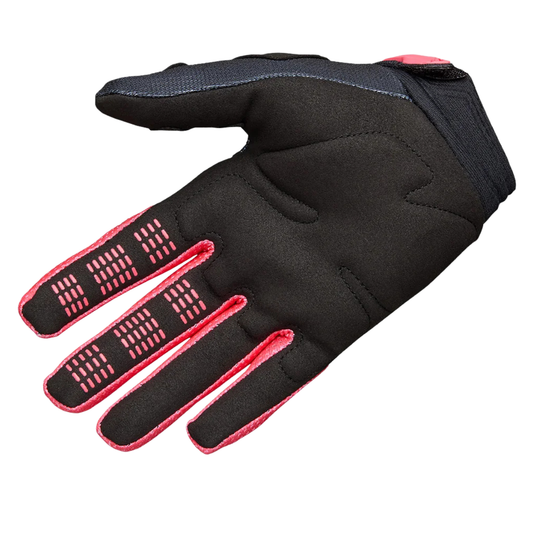 GUANTES FOX 180 RAID MUJER ROSA