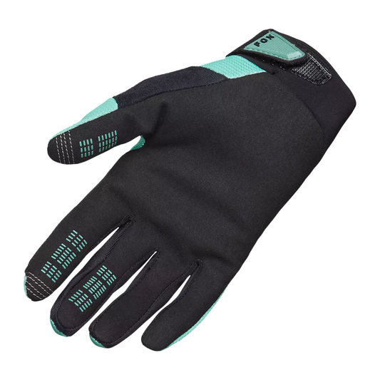 GUANTES FOX RANGER KAIROS MUJER AZUL