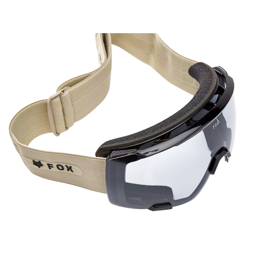 GOGGLES FOX PUREVUE CREMA OS