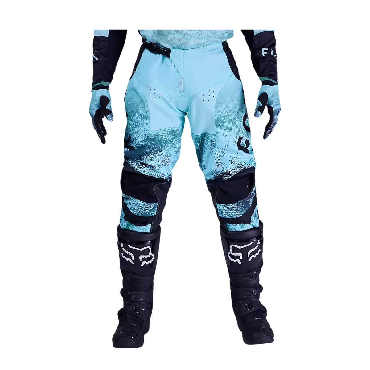 PANTALON FOX 180 KAIROS AZUL