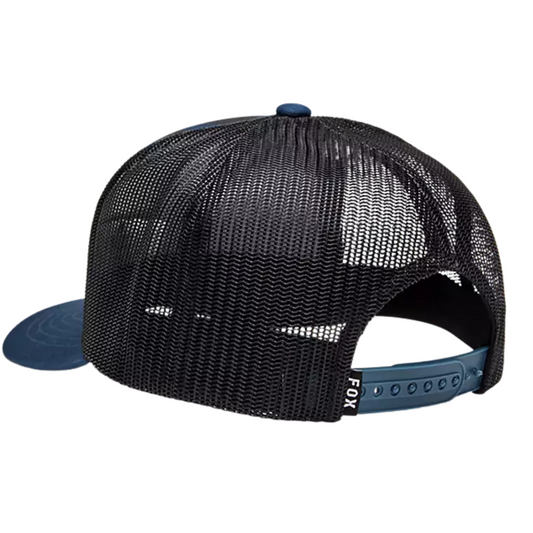 GORRA FOX TRUCKER ELEVATED NARANJA OS