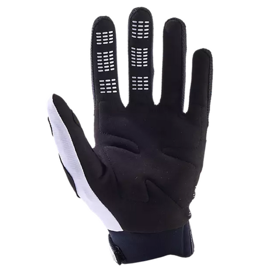 GUANTES FOX DIRTPAW  BLANCO