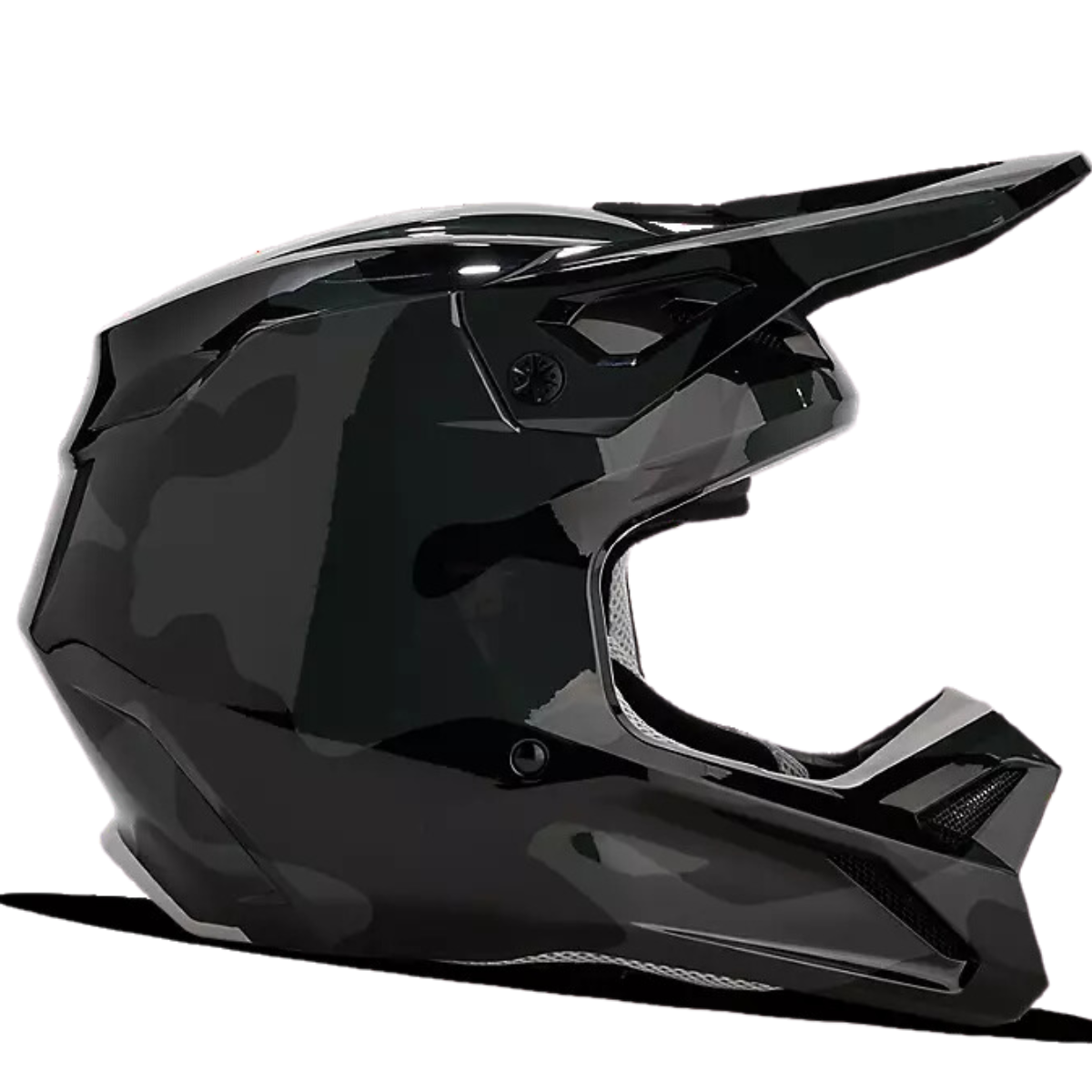 CASCO FOX V1 BNKR NEGRO MEDIANO