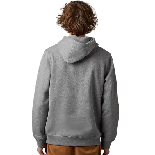 SUDADERA FOX PULLOVER ABSOLUTE GRIS
