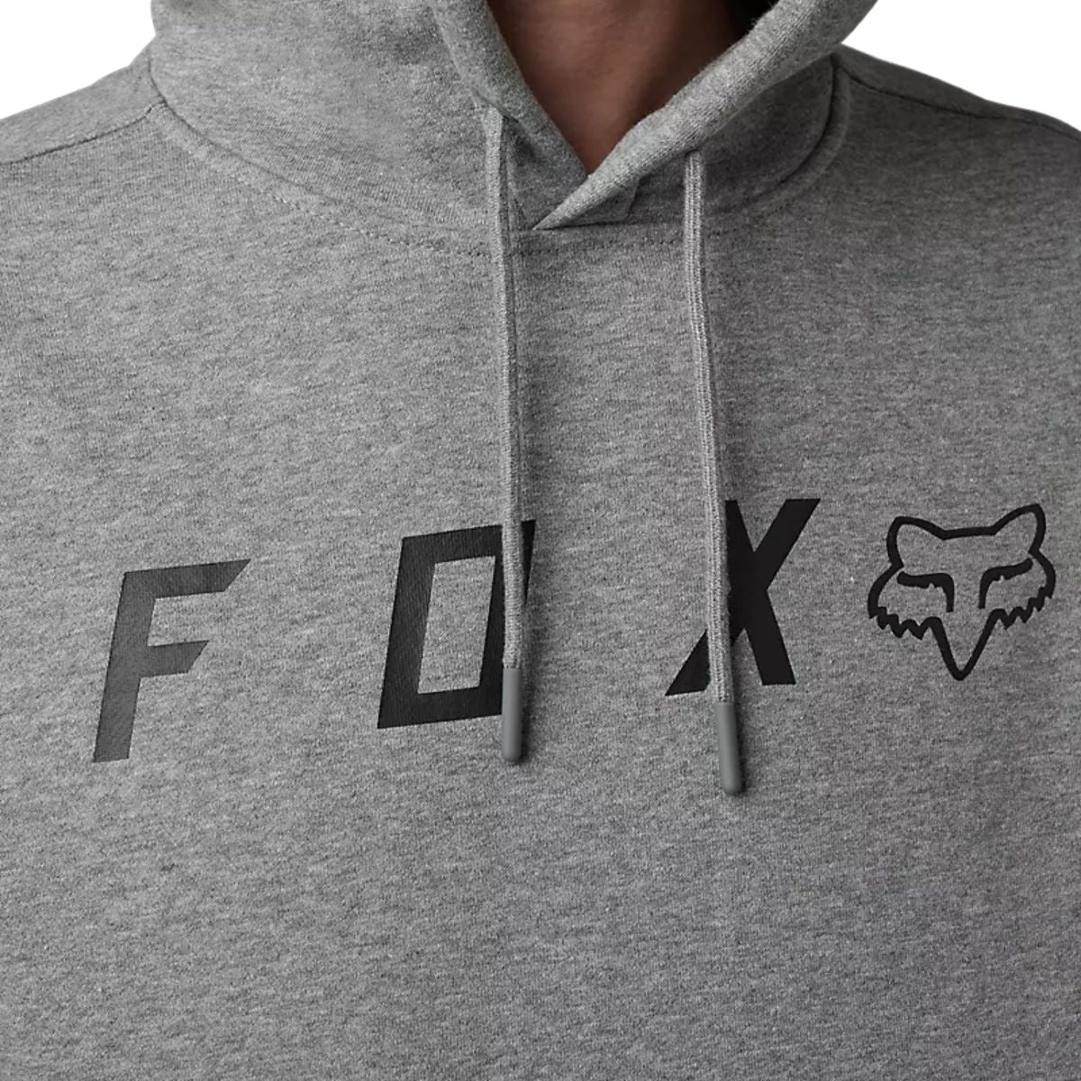 SUDADERA FOX PULLOVER ABSOLUTE GRIS