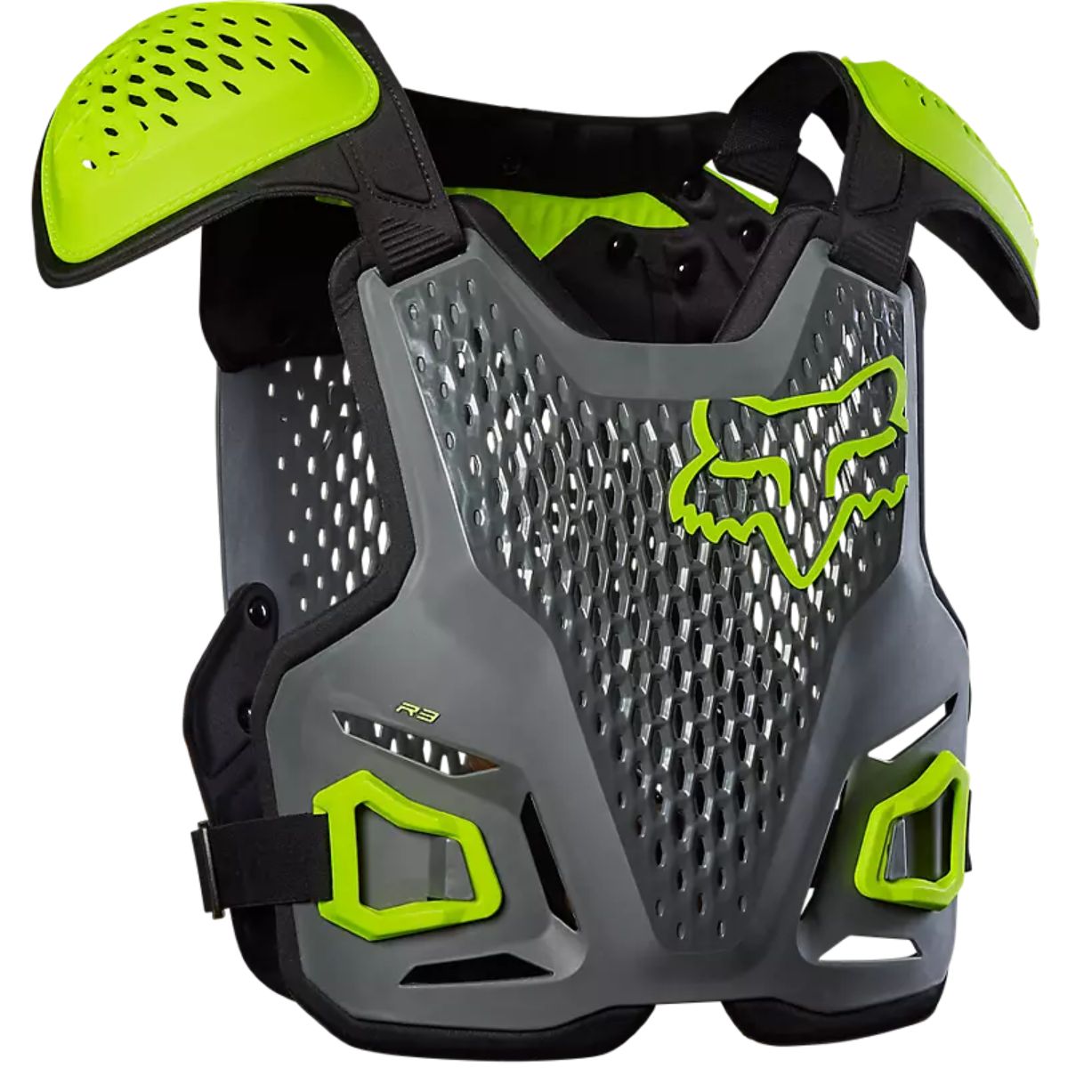PETO FOX R3 GRIS