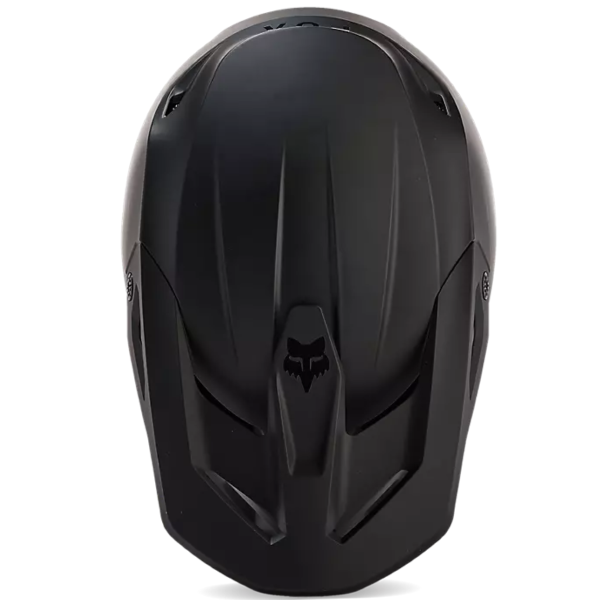 CASCO FOX V1 SOLID NG MATTE NUEVO LOGO