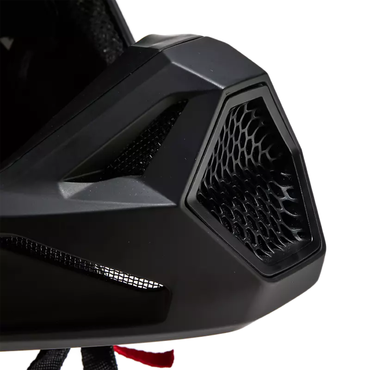 CASCO FOX V1 SOLID NG MATTE NUEVO LOGO