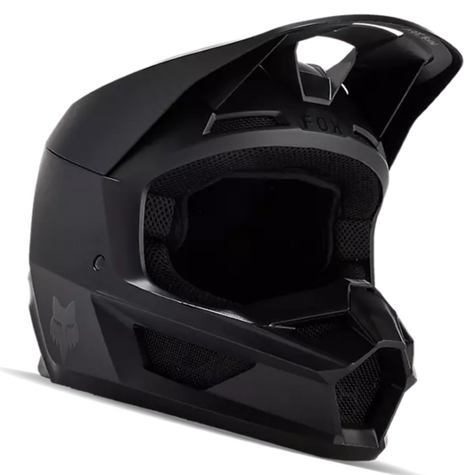 CASCO FOX V CORE NEGRO