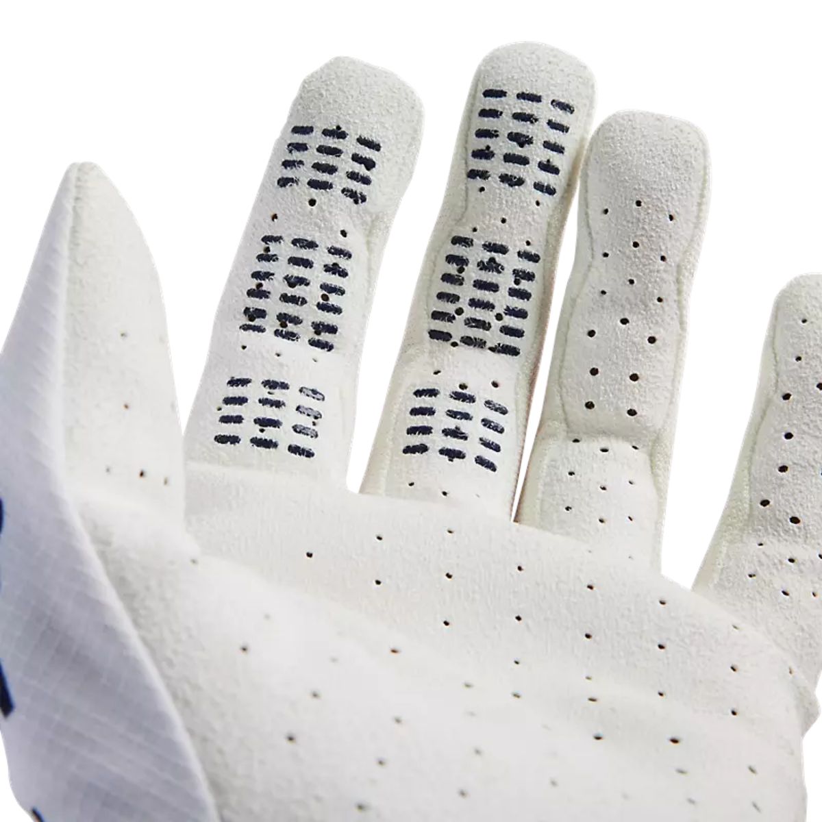 GUANTES FOX FLEXAIR RYVR BLANCO EXTRA GRANDE