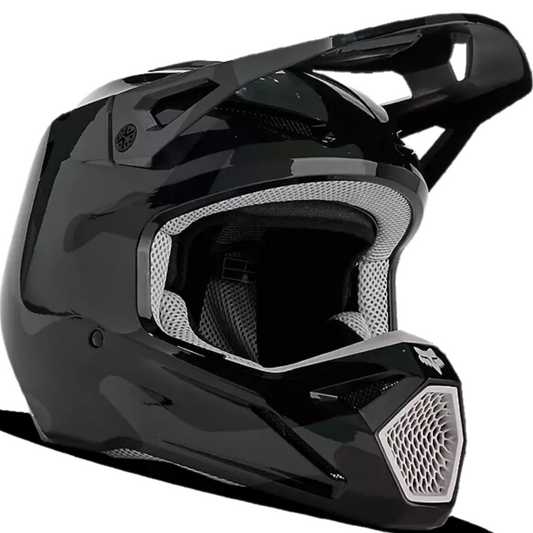CASCO FOX V1 BNKR NEGRO MEDIANO