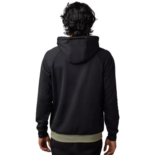 SUDADERA FOX PULLOVER SHIELD CAFÉ GRANDE