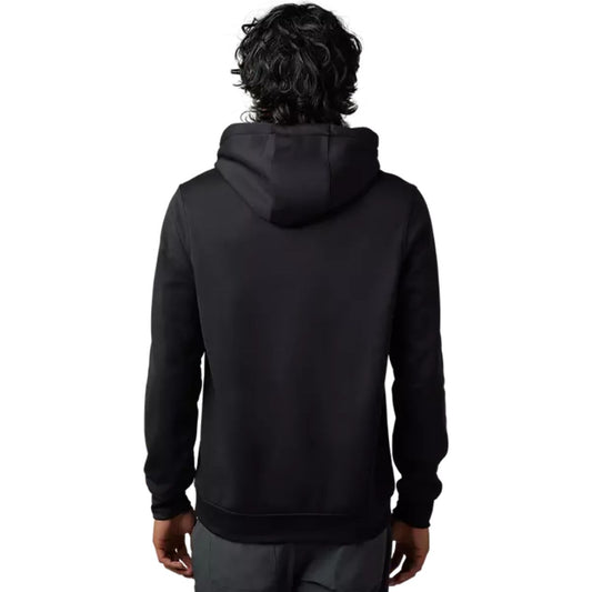SUDADERA FOX PULLOVER NON STOP NEGRO EXTRA GRANDE