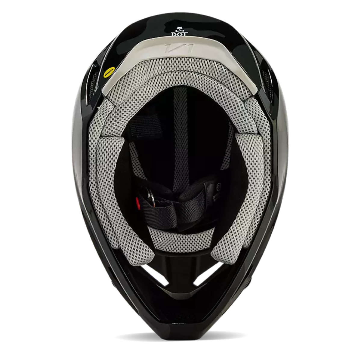 CASCO FOX V1 BNKR NEGRO MEDIANO