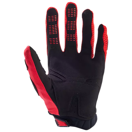 GUANTES FOX PAWTECTOR  ROJO/NRO EXTRA GRANDE