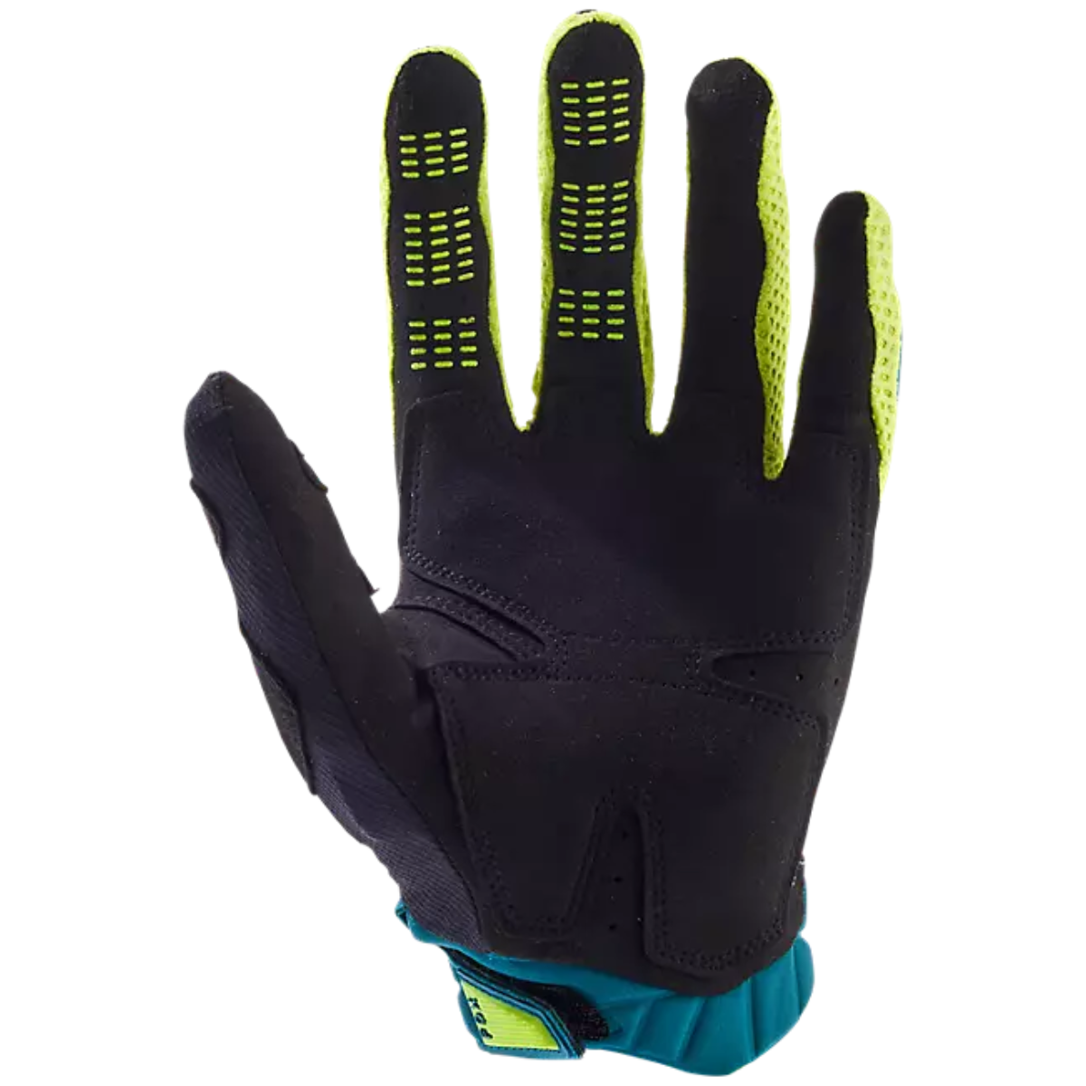 GUANTES FOX PAWTECTOR AZUL/AMA