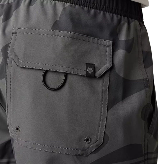 BOARDSHORT FOX HYBRID VZNS GRIS GRANDE