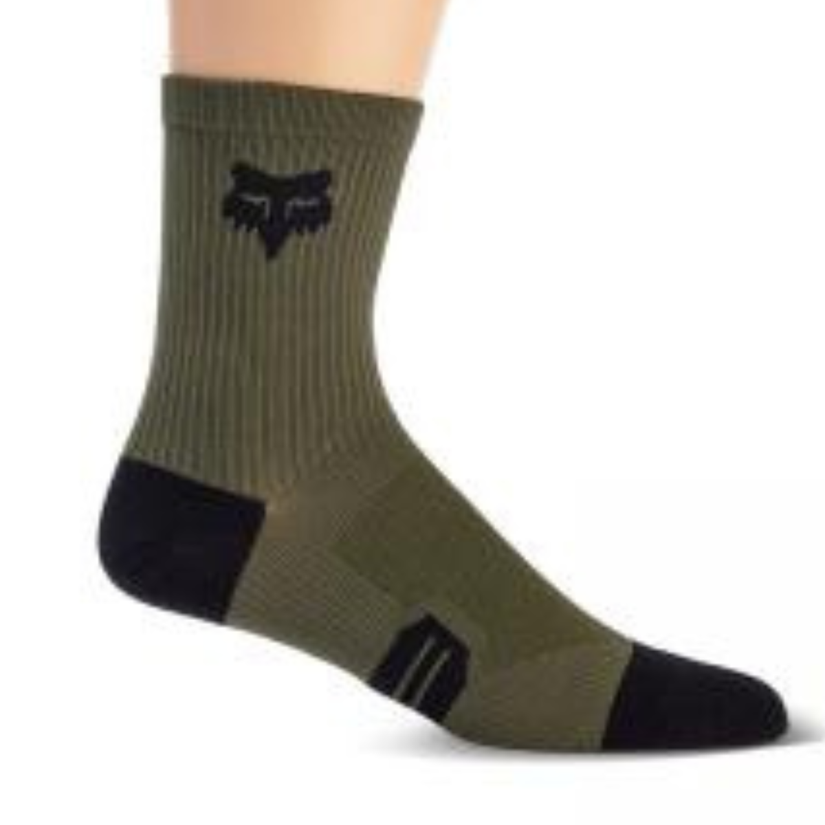 CALCETAS FOX RANGER 6" VERDE S/M