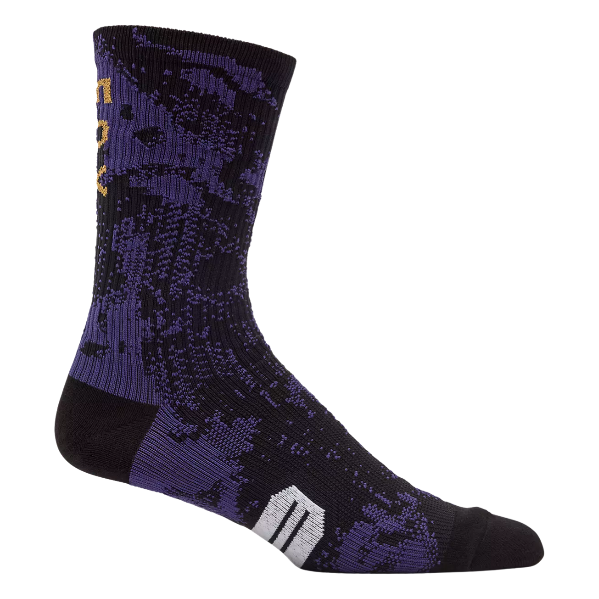 CALCETAS FOX RANGER 8" GOLDSTONE MORADO