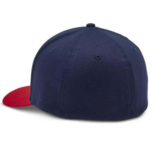 GORRA FOX FLEXFIT RACE SPEC AZUL