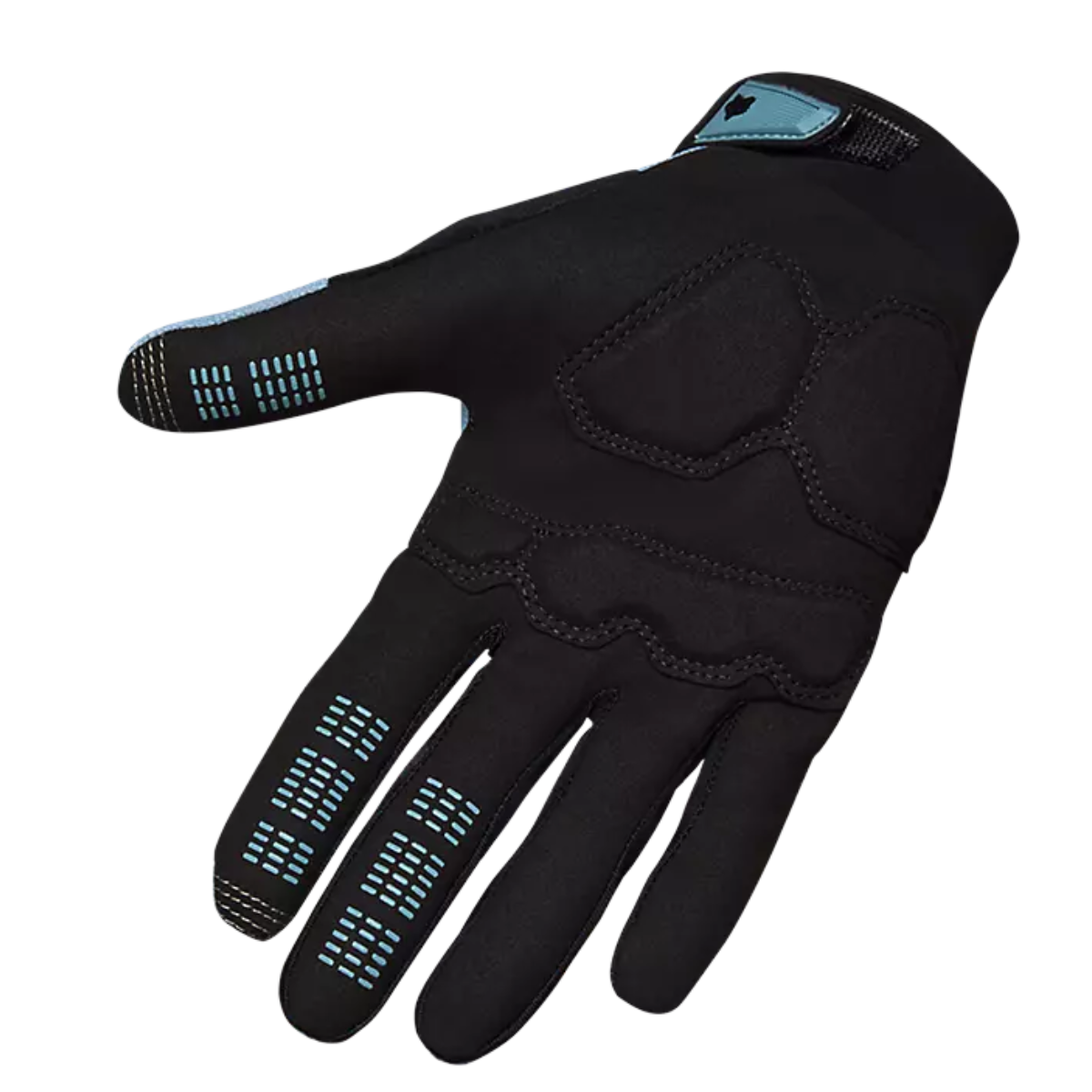 GUANTES FOX RANGER GEL AZUL