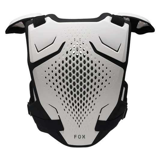 PETO FOX R3 BLANCO