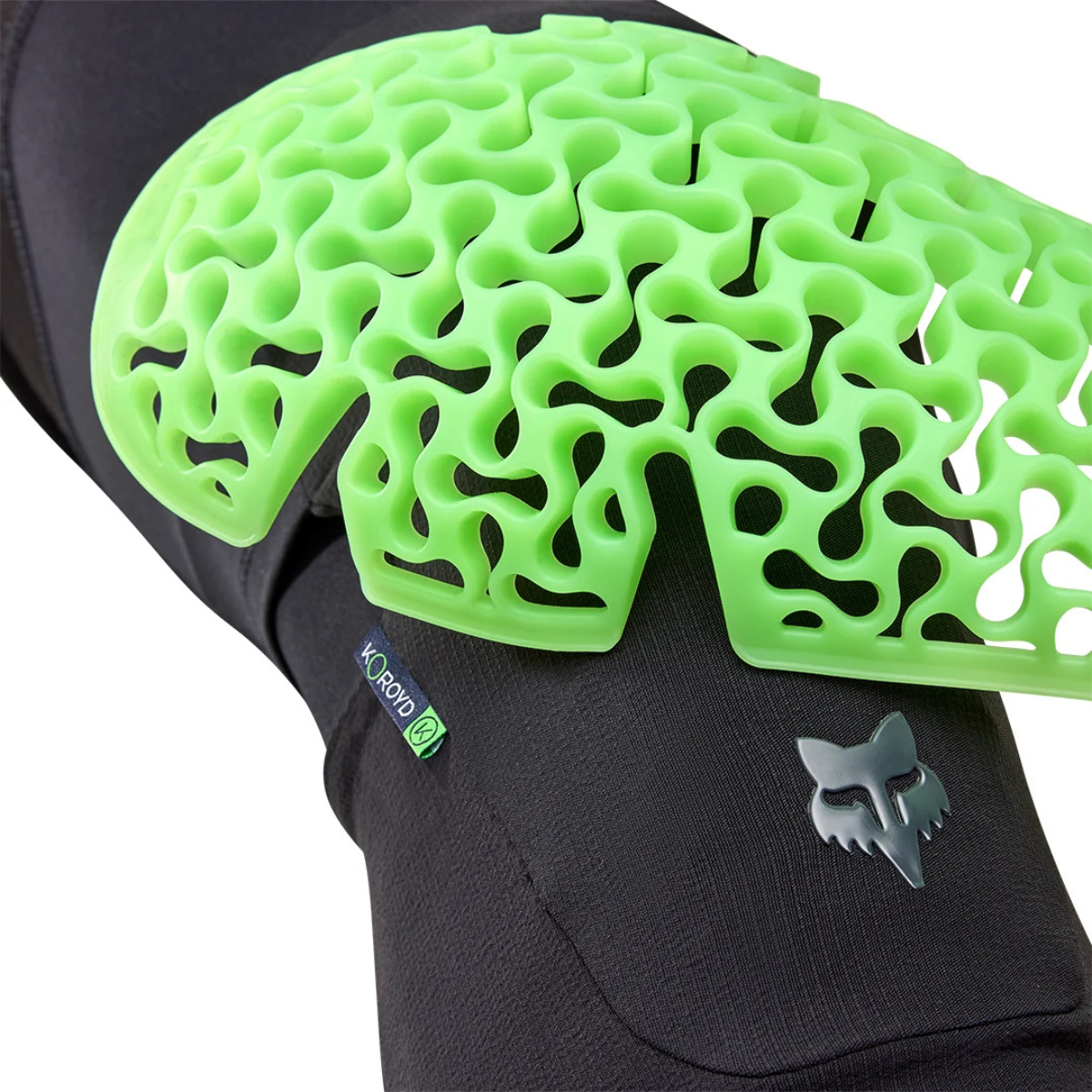 RODILLERAS FOX ENDURO PRO KOROYD NEGRO