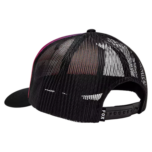 GORRA FOX TRUCKER ELEVATED ROSA