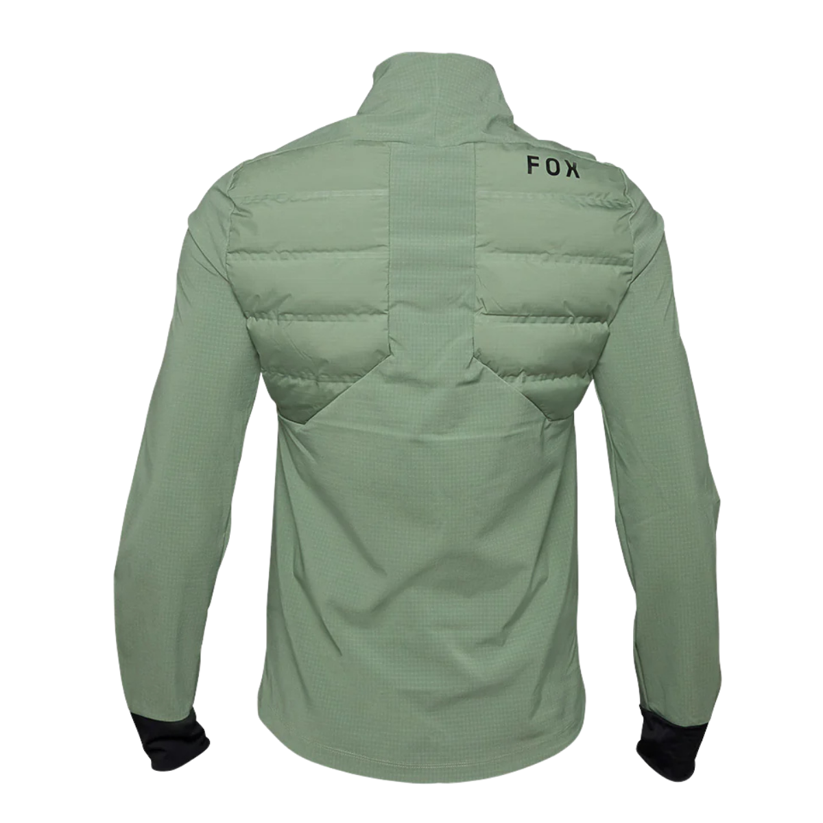 CHAMARRA FOX FLEXAIR FIRE HYBRID VERDE