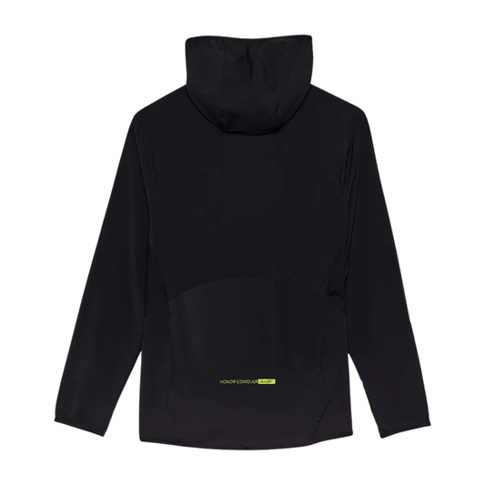 ROMPEVIENTOS FOX HCI PACKABLE NEGRO