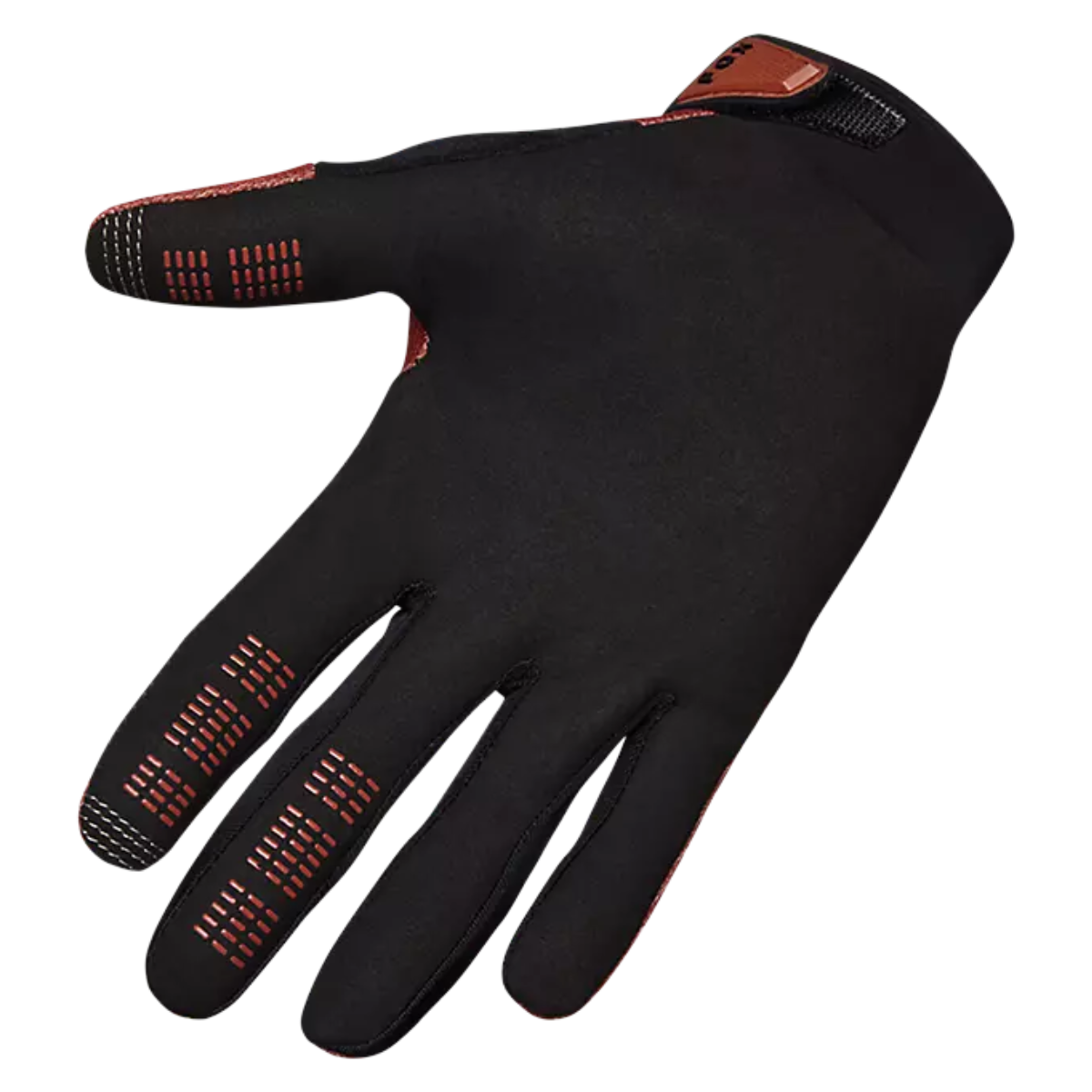 GUANTES FOX RANGER NARANJA