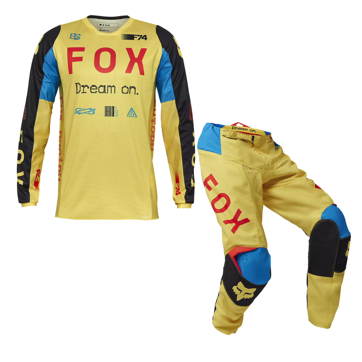 KIT FOX 180 RACE SPEC AMARILLO
