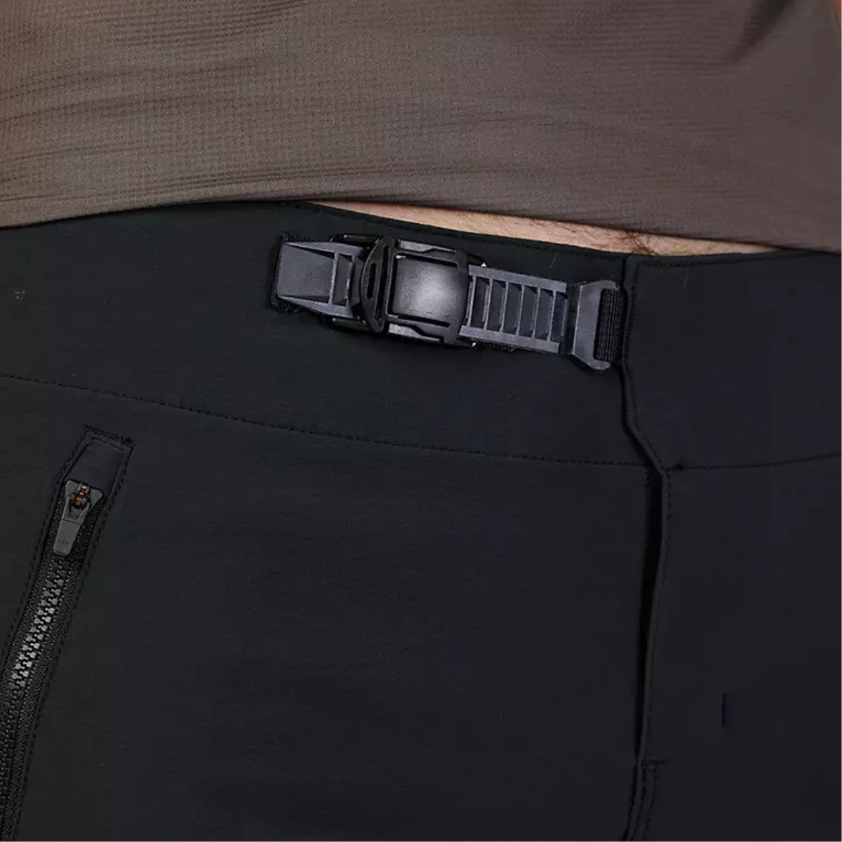 SHORT FOX FLEXAIR NEGRO