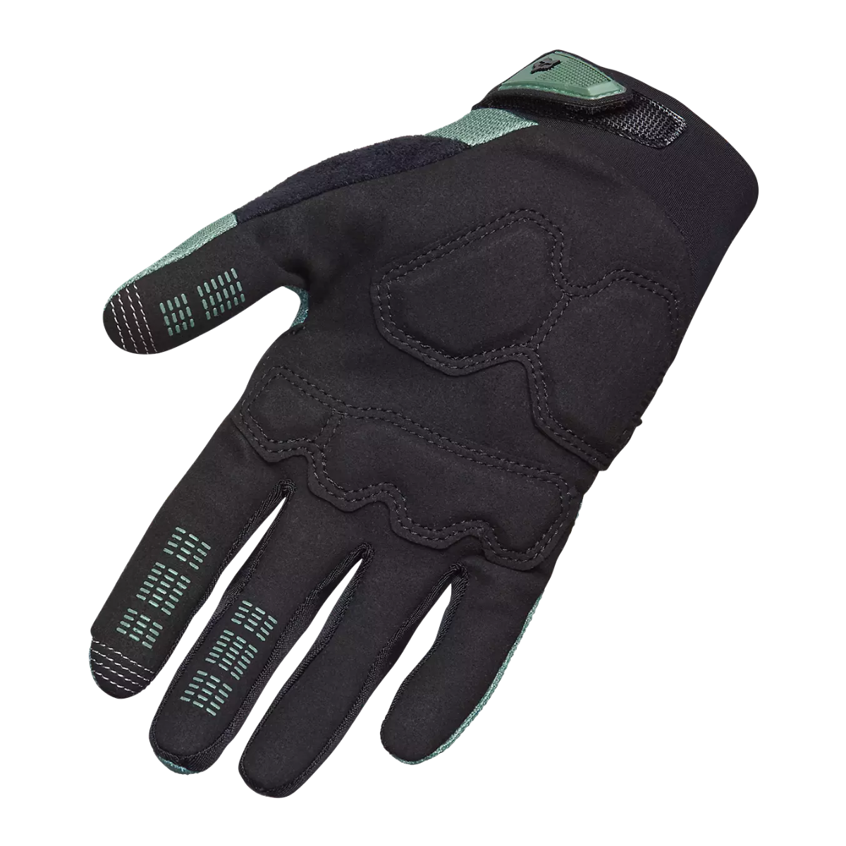 GUANTES FOX RANGER GEL MUJER MENTA