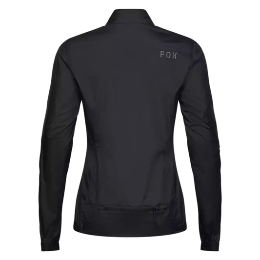 CHAMARRA FOX RANGER WIND MUJER NEGRO