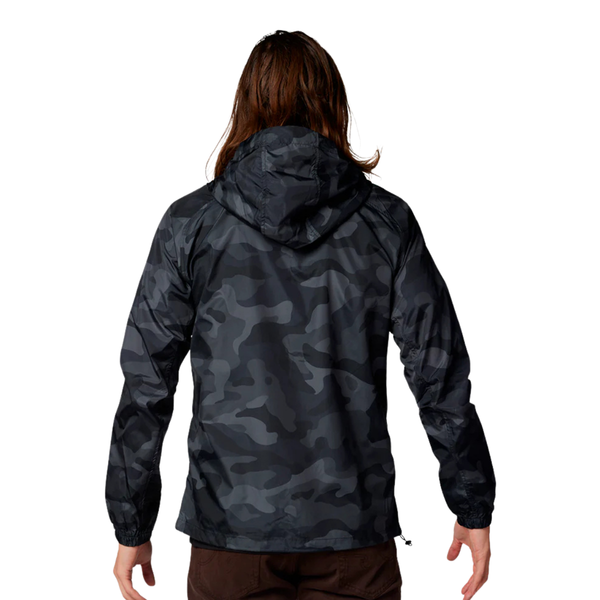 ROMPEVIENTOS FOX FOX HEAD NEGRO CAMO