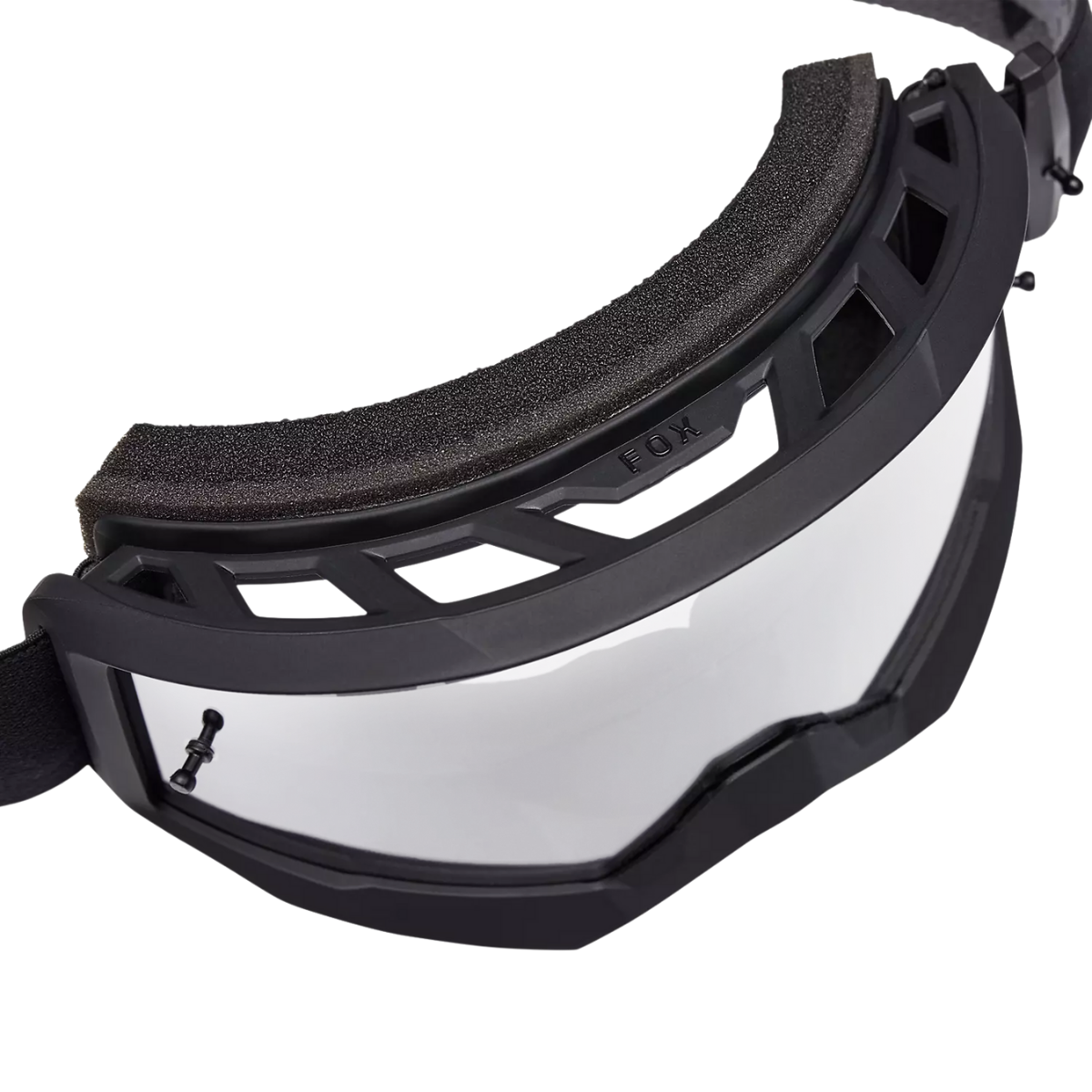 GOGGLES FOX MAIN MTB NEGRO
