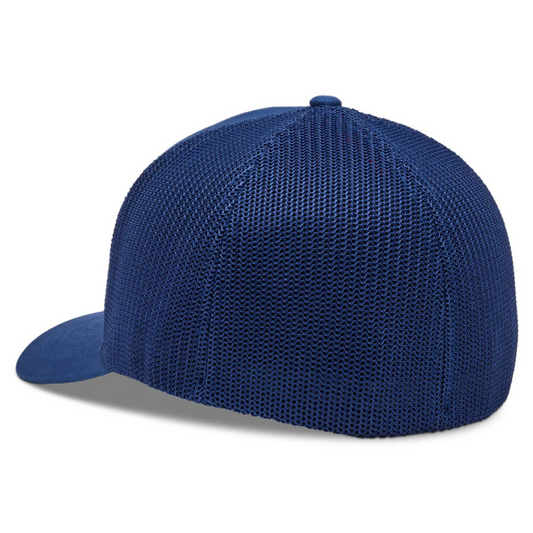 GORRA FOX FLEXFIT RACE AZUL