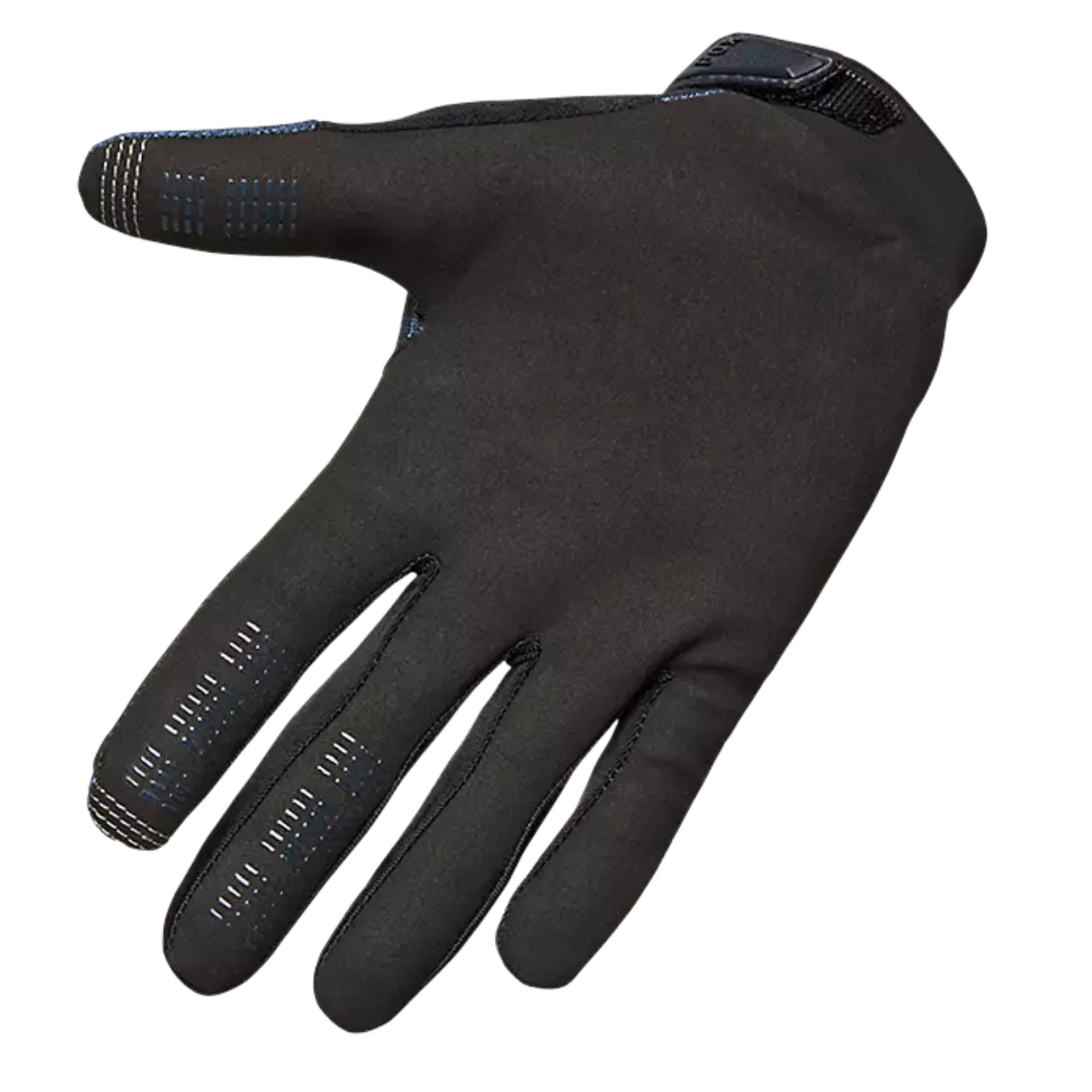 GUANTES FOX RANGER AZUL