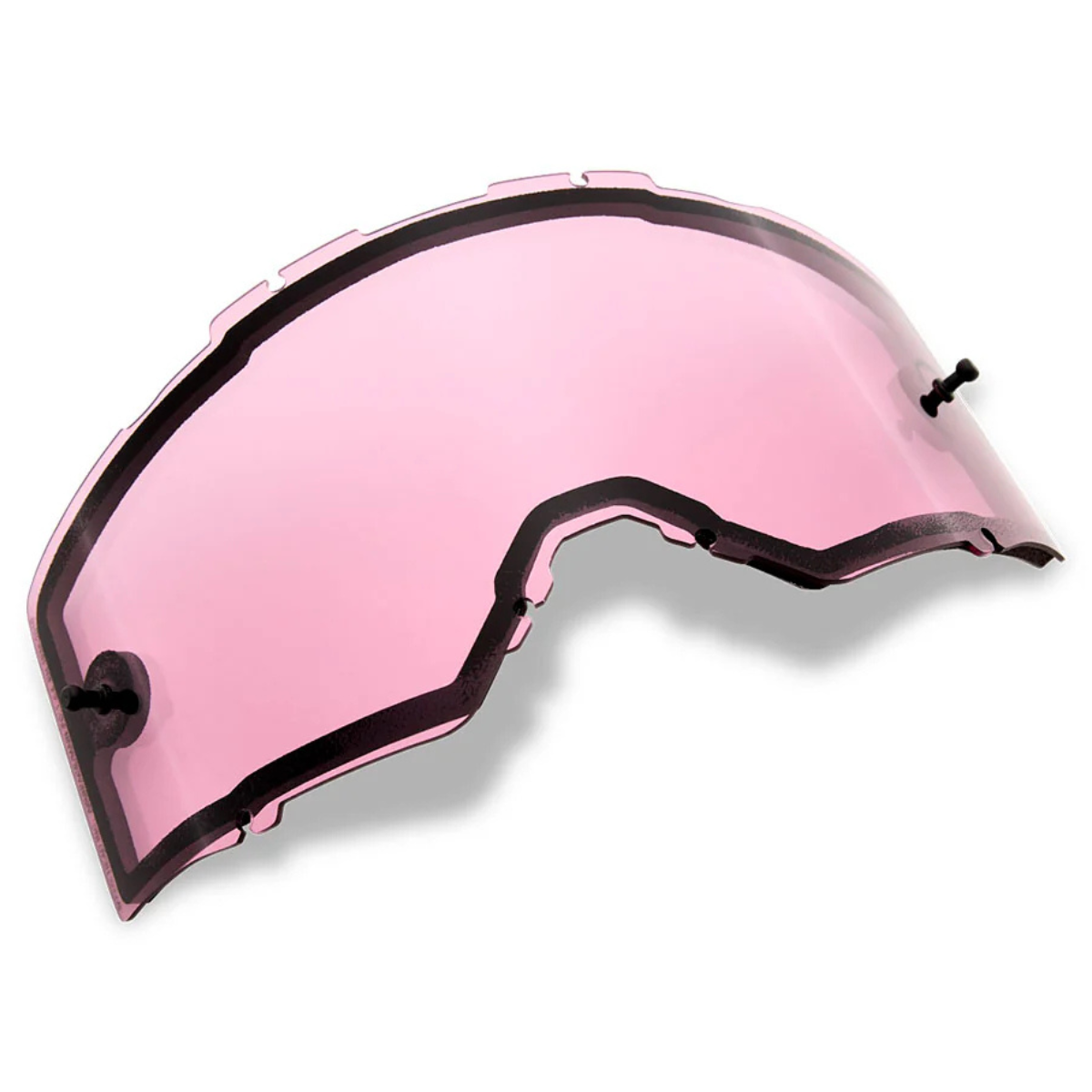 MICA DE REPUESTO FOX ASPACE/MAIN DUAL PANEL ROSA