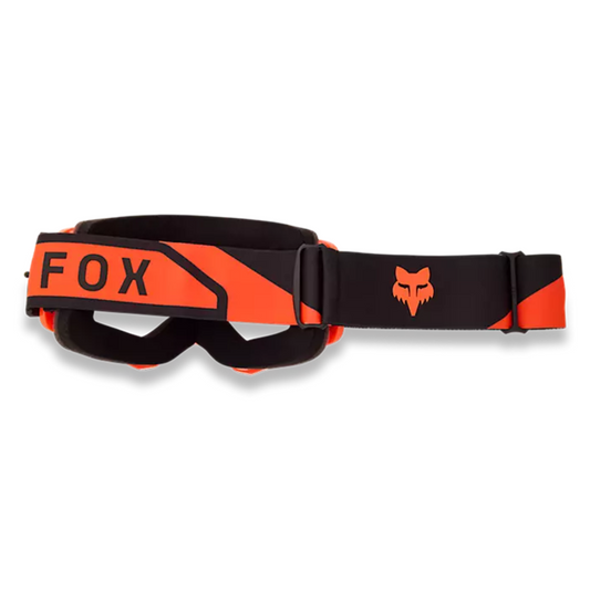 GOGGLES FOX MAIN DRIVE NARANJA