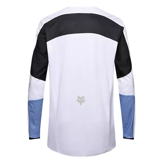 JERSEY FOX 180 DIGI IMAGE BLANCO