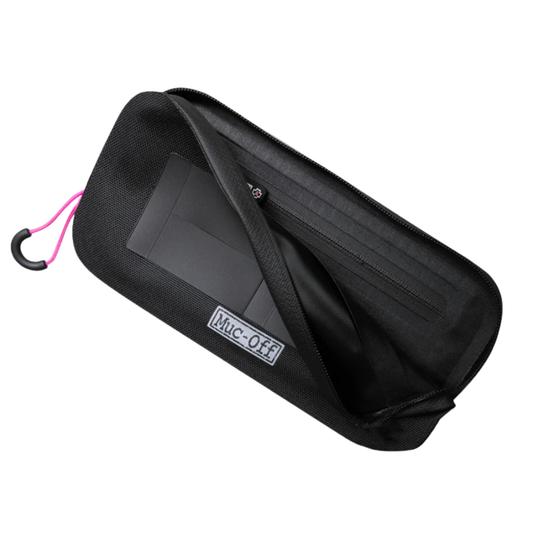 MUC-OFF ESTUCHE ARTICULOS BASICOS IMPERMEABLE V2 - NEGRO