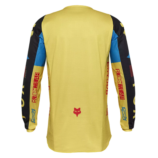 JERSEY FOX 180 RACE SPEC AMARILLO