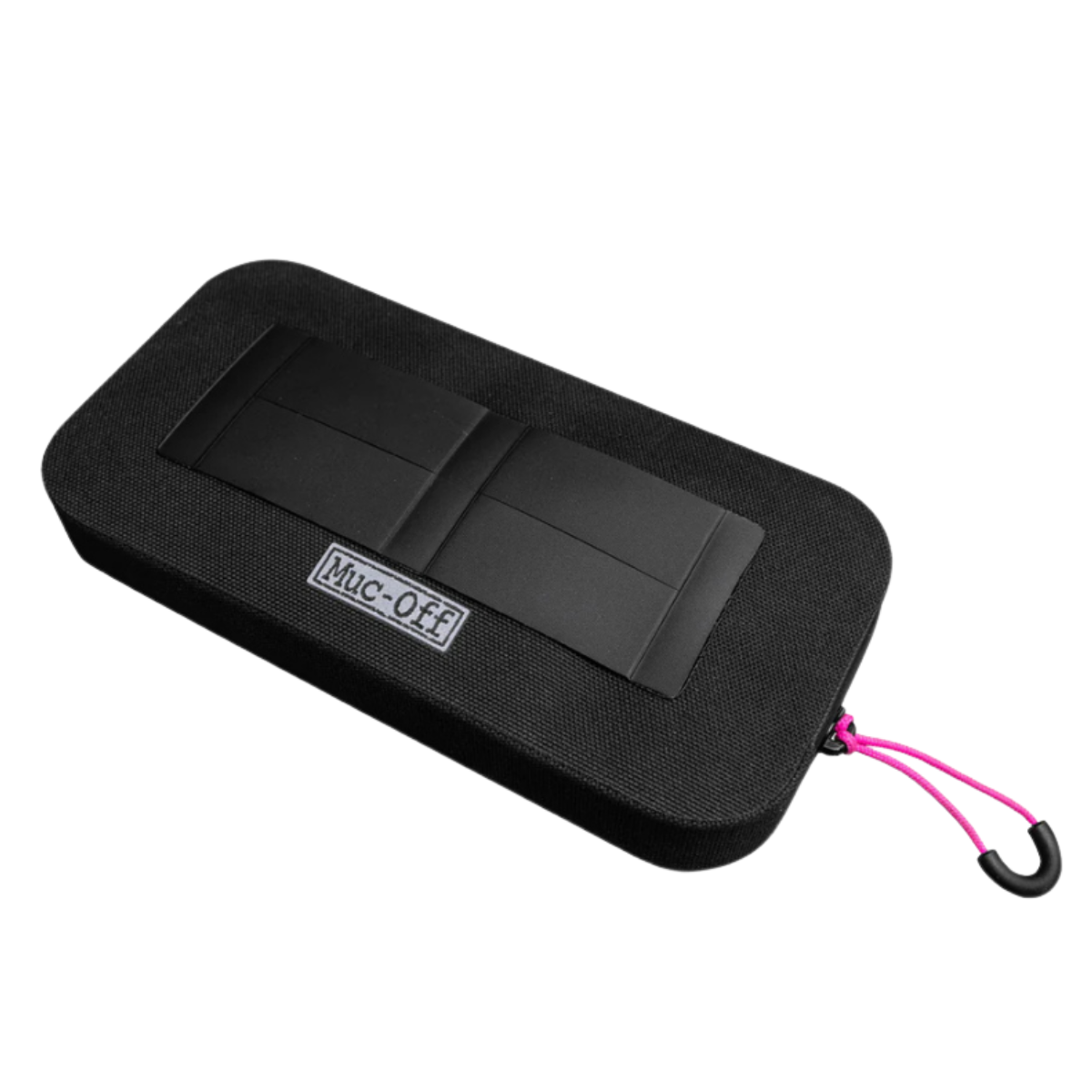 MUC-OFF ESTUCHE ARTICULOS BASICOS IMPERMEABLE V2 - NEGRO