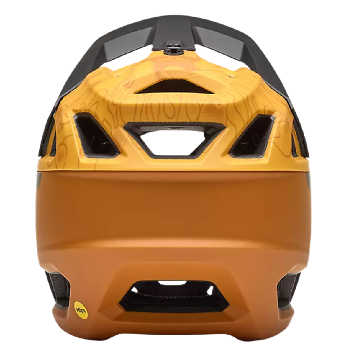 CASCO FOX PROFRAME FREQUENCY CARAMELO