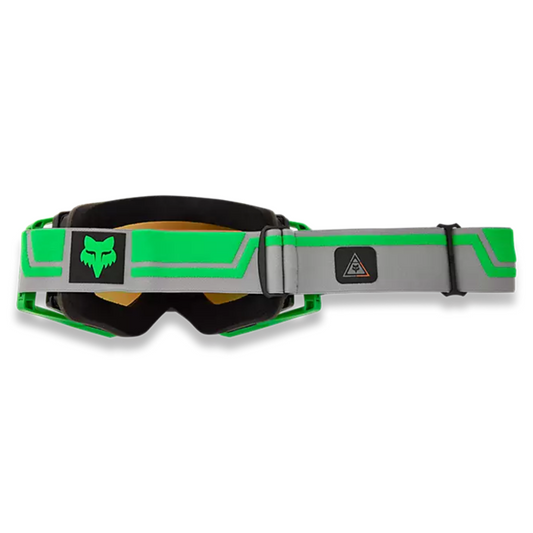 GOGGLES FOX AIRSPACE DRIVE VERDE