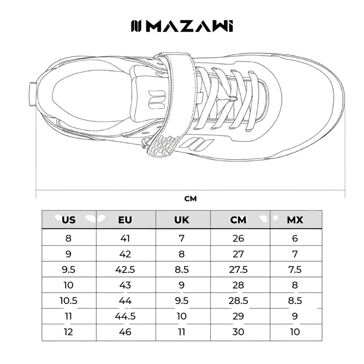ZAPATOS MASAWI CHAAC