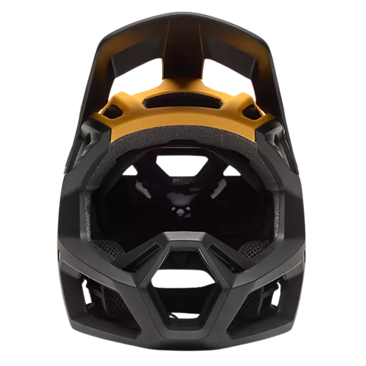 CASCO FOX PROFRAME FREQUENCY CARAMELO